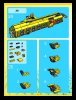 Notice / Instructions de Montage - LEGO - 4888 - Ocean Odyssey: Page 72