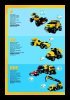 Notice / Instructions de Montage - LEGO - 4891 - Highway Haulers: Page 2