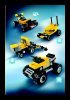 Notice / Instructions de Montage - LEGO - 4891 - Highway Haulers: Page 11