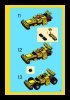 Notice / Instructions de Montage - LEGO - 4891 - Highway Haulers: Page 15