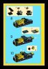 Notice / Instructions de Montage - LEGO - 4891 - Highway Haulers: Page 18