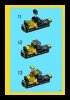 Notice / Instructions de Montage - LEGO - 4891 - Highway Haulers: Page 19