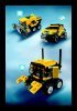 Notice / Instructions de Montage - LEGO - 4891 - Highway Haulers: Page 23