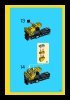 Notice / Instructions de Montage - LEGO - 4891 - Highway Haulers: Page 29