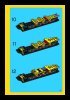 Notice / Instructions de Montage - LEGO - 4891 - Highway Haulers: Page 45