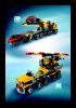 Notice / Instructions de Montage - LEGO - 4891 - Highway Haulers: Page 58