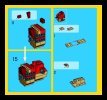 Notice / Instructions de Montage - LEGO - 4892 - Prehistoric Power: Page 8