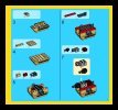 Notice / Instructions de Montage - LEGO - 4892 - Prehistoric Power: Page 9