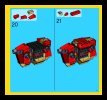 Notice / Instructions de Montage - LEGO - 4892 - Prehistoric Power: Page 47