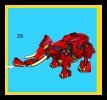 Notice / Instructions de Montage - LEGO - 4892 - Prehistoric Power: Page 64