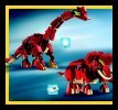 Notice / Instructions de Montage - LEGO - 4892 - Prehistoric Power: Page 70