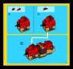 Notice / Instructions de Montage - LEGO - 4892 - Prehistoric Power: Page 11