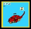 Notice / Instructions de Montage - LEGO - 4892 - Prehistoric Power: Page 15