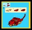 Notice / Instructions de Montage - LEGO - 4892 - Prehistoric Power: Page 16