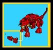 Notice / Instructions de Montage - LEGO - 4892 - Prehistoric Power: Page 28