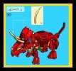 Notice / Instructions de Montage - LEGO - 4892 - Prehistoric Power: Page 40