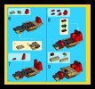 Notice / Instructions de Montage - LEGO - 4892 - Prehistoric Power: Page 42