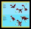 Notice / Instructions de Montage - LEGO - 4892 - Prehistoric Power: Page 2