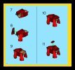 Notice / Instructions de Montage - LEGO - 4892 - Prehistoric Power: Page 16