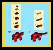 Notice / Instructions de Montage - LEGO - 4892 - Prehistoric Power: Page 17