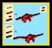 Notice / Instructions de Montage - LEGO - 4892 - Prehistoric Power: Page 18