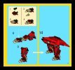 Notice / Instructions de Montage - LEGO - 4892 - Prehistoric Power: Page 29