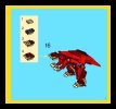 Notice / Instructions de Montage - LEGO - 4892 - Prehistoric Power: Page 31