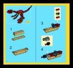 Notice / Instructions de Montage - LEGO - 4892 - Prehistoric Power: Page 34