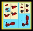 Notice / Instructions de Montage - LEGO - 4892 - Prehistoric Power: Page 37