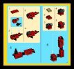 Notice / Instructions de Montage - LEGO - 4892 - Prehistoric Power: Page 41