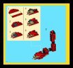 Notice / Instructions de Montage - LEGO - 4892 - Prehistoric Power: Page 42