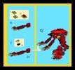 Notice / Instructions de Montage - LEGO - 4892 - Prehistoric Power: Page 45