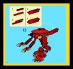 Notice / Instructions de Montage - LEGO - 4892 - Prehistoric Power: Page 46