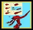 Notice / Instructions de Montage - LEGO - 4892 - Prehistoric Power: Page 47