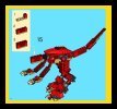 Notice / Instructions de Montage - LEGO - 4892 - Prehistoric Power: Page 48