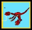 Notice / Instructions de Montage - LEGO - 4892 - Prehistoric Power: Page 51