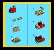 Notice / Instructions de Montage - LEGO - 4892 - Prehistoric Power: Page 55