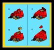 Notice / Instructions de Montage - LEGO - 4892 - Prehistoric Power: Page 57