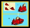 Notice / Instructions de Montage - LEGO - 4892 - Prehistoric Power: Page 59