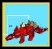 Notice / Instructions de Montage - LEGO - 4892 - Prehistoric Power: Page 73