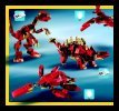 Notice / Instructions de Montage - LEGO - 4892 - Prehistoric Power: Page 74