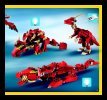 Notice / Instructions de Montage - LEGO - 4892 - Prehistoric Power: Page 75