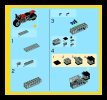 Notice / Instructions de Montage - LEGO - 4893 - Revvin' Riders: Page 3