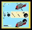 Notice / Instructions de Montage - LEGO - 4893 - Revvin' Riders: Page 8