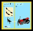 Notice / Instructions de Montage - LEGO - 4893 - Revvin' Riders: Page 11