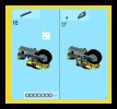 Notice / Instructions de Montage - LEGO - 4893 - Revvin' Riders: Page 21