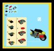 Notice / Instructions de Montage - LEGO - 4893 - Revvin' Riders: Page 22