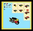 Notice / Instructions de Montage - LEGO - 4893 - Revvin' Riders: Page 23