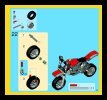 Notice / Instructions de Montage - LEGO - 4893 - Revvin' Riders: Page 43