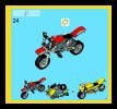 Notice / Instructions de Montage - LEGO - 4893 - Revvin' Riders: Page 45